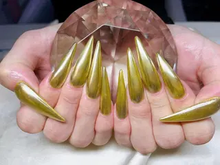 ネイル マツエク・マツパ アイブロウ Nail&eye Belire 新宿のネイルデザイン