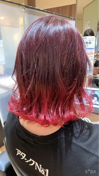 ミディアム カラー 🤍小田 恵美🤍のマツエク・マツパデザイン