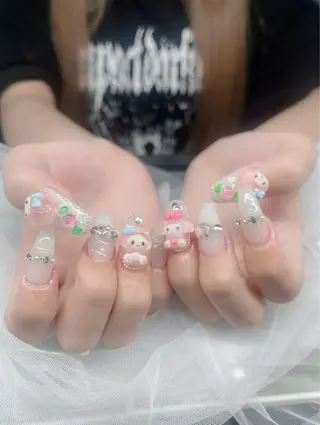 ネイル ハイネイル自宅サロン所属・ハイネイル 自宅サロンのネイルデザイン