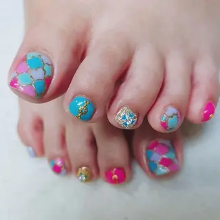 ネイル reve あやののネイルデザイン