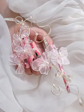 ネイル NICHI nail salon & school所属・NICHI 田所梨英のネイルデザイン