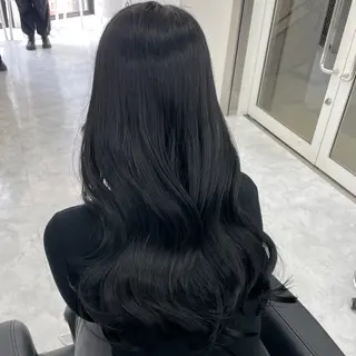 ロング カラー ガーリーstyle ❤︎misaki🏹のヘアスタイル