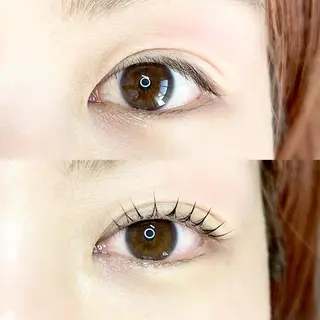 マツエク・マツパ hirakawa .のマツエク・マツパデザイン