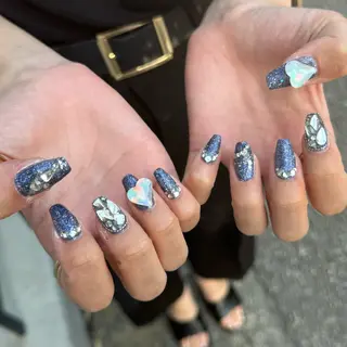 ネイル LINXS aosaのネイルデザイン