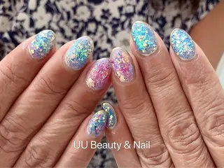 ネイル UU Beauty &Nailのネイルデザイン