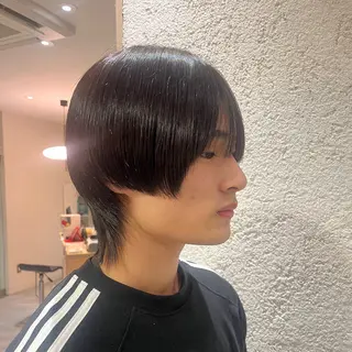 カラー メンズ PUREE  de FLEURS所属・本田 茜のヘアスタイル