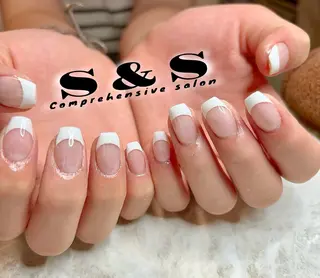 ネイル S&S 村田小百合のネイルデザイン