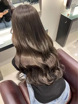 EARTH/ 🌸岡本未来🌸のヘアスタイル