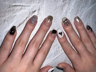 ネイル coco nailのネイルデザイン