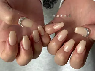 ネイル muA (ムア)のネイルデザイン