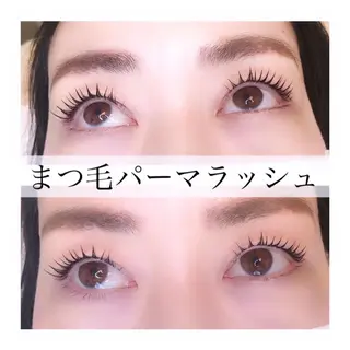 マツエク・マツパ アイラッシュサロン GREENのマツエク・マツパデザイン