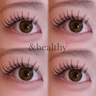 マツエク・マツパ Neolive 銀座 /SAKIのマツエク・マツパデザイン