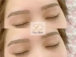 アイブロウ LunaBaby／金山店所属・LunaBaby 金山店のエステ・リラクイメージ