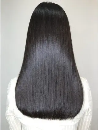 ロング INCE HAIR京都四条大宮所属・似合わせカット/ 顔周りカット/まりなのヘアスタイル