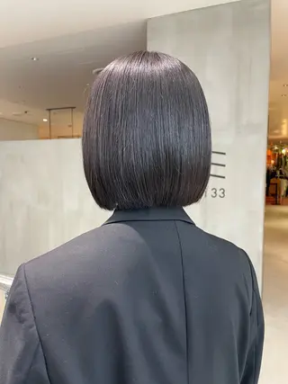 ショート 🌜ショートカット /yuNa🩶のヘアスタイル