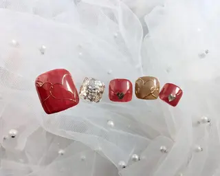 ネイル Verest 西荻窪のネイルデザイン