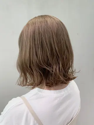 ショート River,Land所属・yui .のヘアスタイル