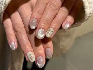 ネイル epanouir mihoのネイルデザイン