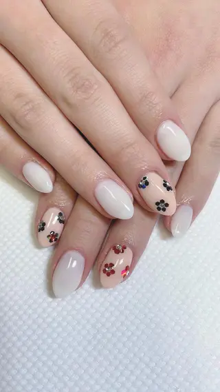 ネイル Munail サロン所属・むねいる nail salonのネイルデザイン