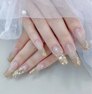 ネイル ラッキーネイルサロン 西川口東口店のネイルデザイン