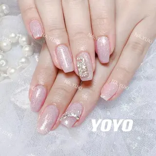 ネイル YUKI 💗 渋谷店のネイルデザイン
