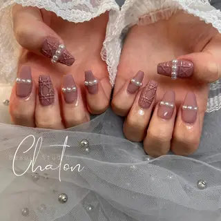 ネイル KADONO YUIKAのネイルデザイン