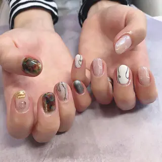 ネイル Cherirnail kaoriのネイルデザイン