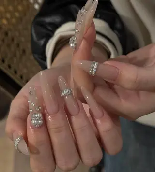 ネイル U.mi Nail Salonのネイルデザイン