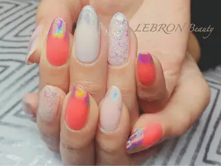 ネイル LEBRON Beautyのマツエク・マツパデザイン