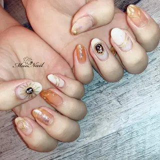 ネイル mao nailのネイルデザイン