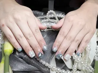 ネイル mo moのネイルデザイン