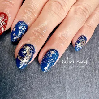 ネイル sisters nail.fのネイルデザイン