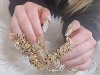 ネイル Mint NAILSALONのネイルデザイン