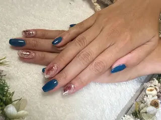 ネイル glassMARY nail田邉もも子のネイルデザイン