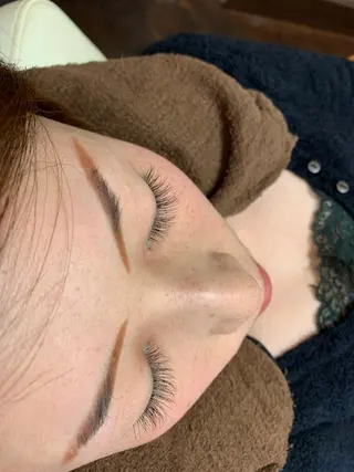 マツエク・マツパ Hair Make  feel   フィール所属・森下 麻美子のマツエク・マツパデザイン