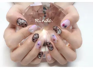 ネイル Rindo.ネイル ♡耳つぼジュエリーのその他イメージ