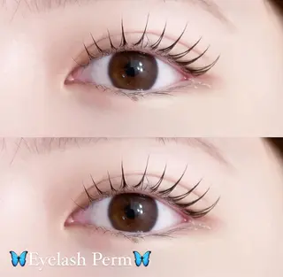 マツエク・マツパ Nabi/ Rikuのマツエク・マツパデザイン