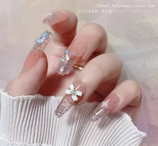 ネイル lucky シュウのネイルデザイン