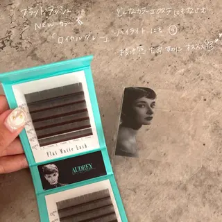 マツエク・マツパ GO TODAY SHAiRE SALON Vellmie店所属・吉祥寺kasumi 🌛eye/browのマツエク・マツパデザイン