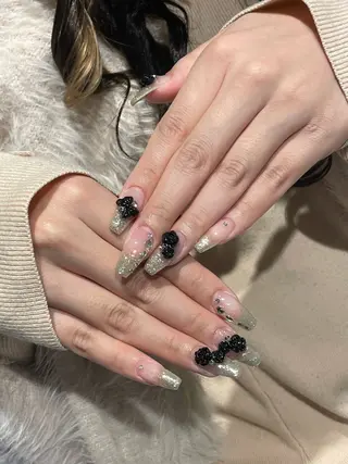ネイル miyunail所属・miyu nailのネイルデザイン