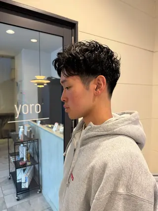 メンズ SHICUNEアサミ /ショート/メンズのヘアスタイル