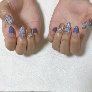 ネイル Mogu nail 二子玉川のネイルデザイン