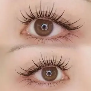 マツエク・マツパ foi by eyeartistsのマツエク・マツパデザイン