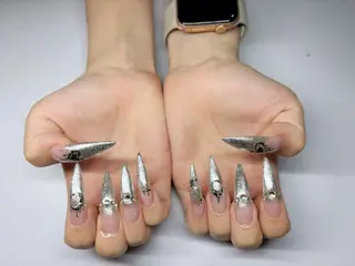 ネイル Yappy kurumiのネイルデザイン