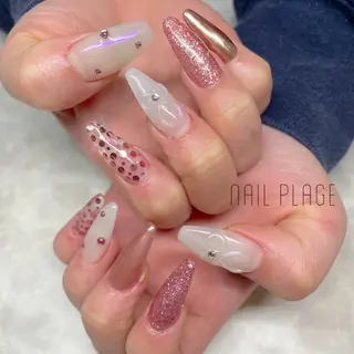ネイル nail Plage Imai kanaのネイルデザイン