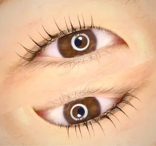 マツエク・マツパ 𝕁𝔼𝕃𝕃𝕐 𝕃𝔸𝕊ℍのマツエク・マツパデザイン