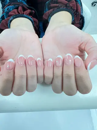 ネイル Anh 新宿店のネイルデザイン