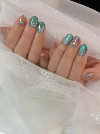 ネイル Komuro Erikaのネイルデザイン