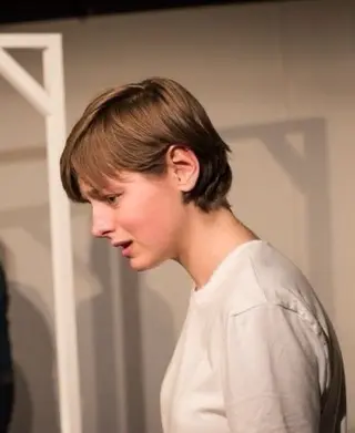 ショート 暖色/パーマ 🌼クニトウメイのヘアスタイル