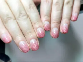 ネイル Aim* 深爪・自爪育成専門店のネイルデザイン